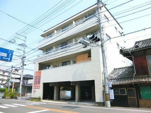 愛媛県東温市横河原 賃貸マンション