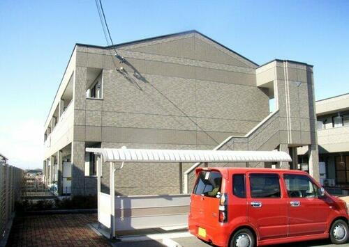 岐阜県可児郡御嵩町中 賃貸アパート