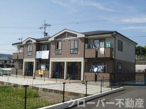 グリーンダイヤ村瀬　Ａ棟 2階建