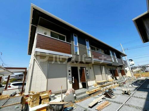 千葉県流山市西平井２丁目 賃貸アパート