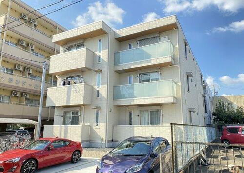 愛知県名古屋市昭和区丸屋町６丁目 賃貸アパート