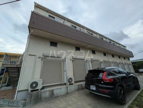 千葉県船橋市前原西７丁目 賃貸アパート