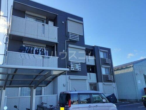 神奈川県高座郡寒川町倉見 賃貸アパート