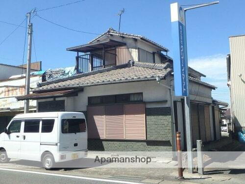 山川戸建て