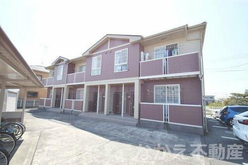 徳島県阿南市那賀川町上福井高福井 賃貸アパート