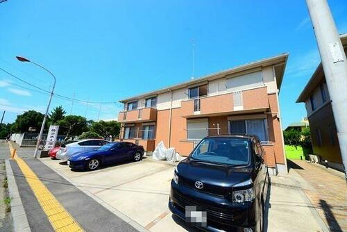 神奈川県藤沢市鵠沼海岸６丁目 賃貸アパート