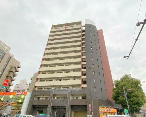 Ｓ－ＲＥＳＩＤＥＮＣＥ谷町九丁目 地上14階地下1階建