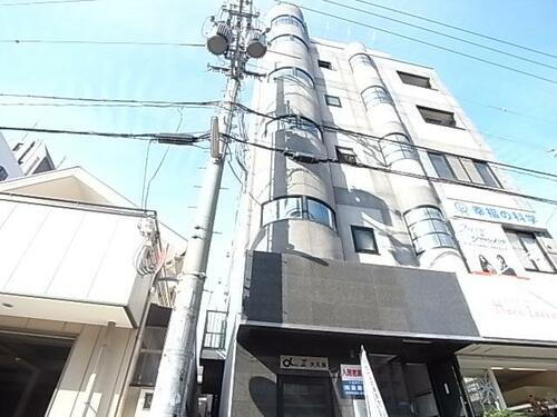 兵庫県明石市大久保町駅前１丁目 5階建