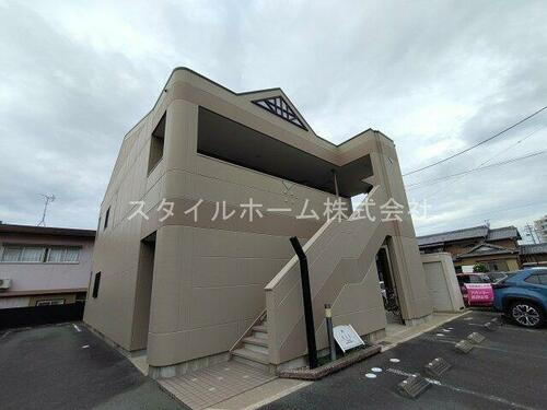 愛知県豊橋市往完町字郷社東 賃貸アパート