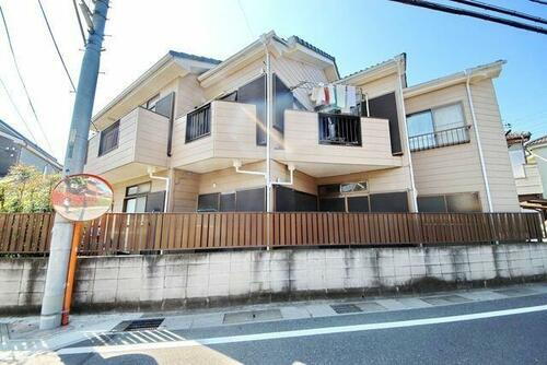 千葉県柏市青葉台２丁目 賃貸アパート