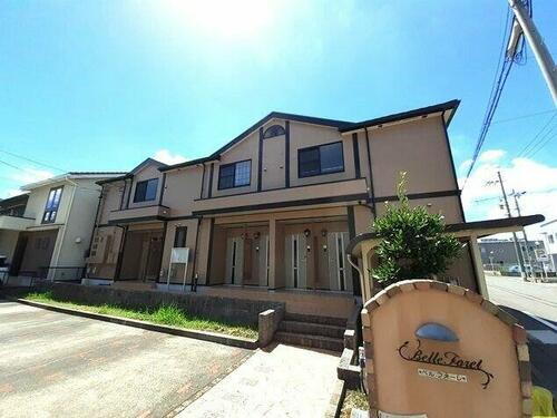 愛知県名古屋市西区比良２丁目 賃貸アパート