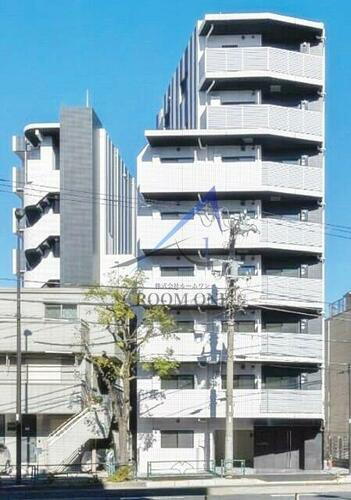 東京都北区神谷３丁目 8階建 築2年8ヶ月