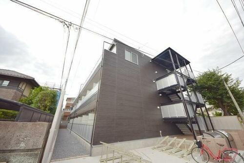 埼玉県さいたま市大宮区桜木町４丁目 築8年5ヶ月 3階建