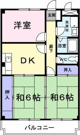 兵庫県小野市王子町 小野駅 3DK マンション 賃貸物件詳細