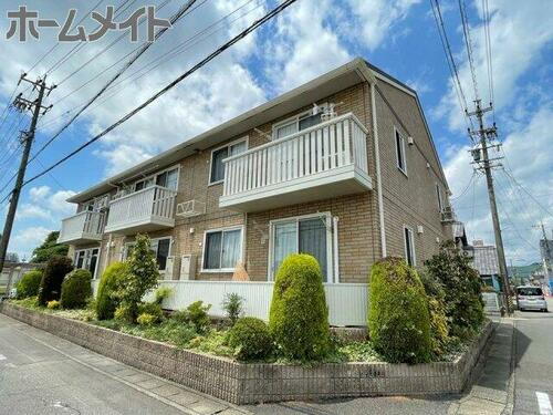 岐阜県各務原市蘇原旭町３丁目 賃貸アパート