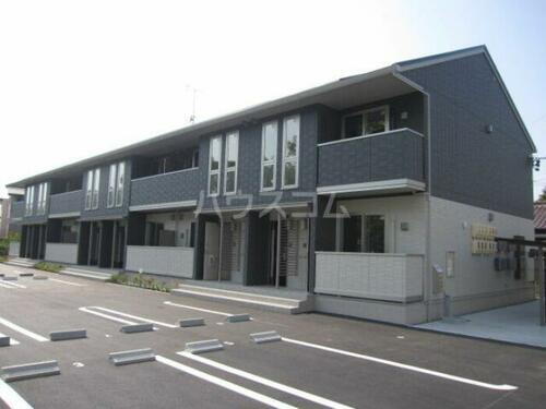 愛知県豊橋市西小鷹野４丁目 賃貸アパート