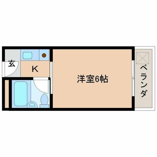 奈良県奈良市西大寺本町 大和西大寺駅 1K マンション 賃貸物件詳細