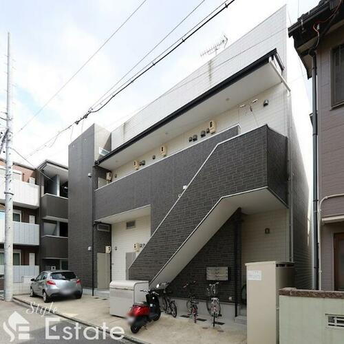 愛知県名古屋市東区大幸２丁目 賃貸アパート