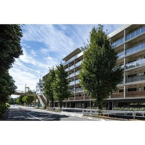 東京都渋谷区代々木５丁目 賃貸マンション