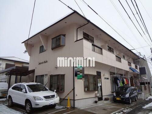 宮城県仙台市青葉区福沢町 賃貸アパート