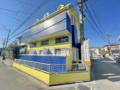 埼玉県川越市大字扇河岸 賃貸アパート