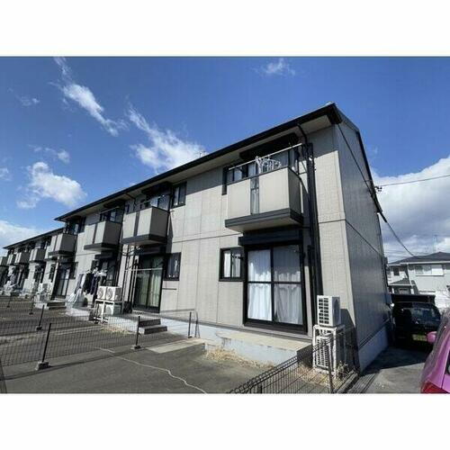 愛知県瀬戸市城ケ根町 賃貸アパート