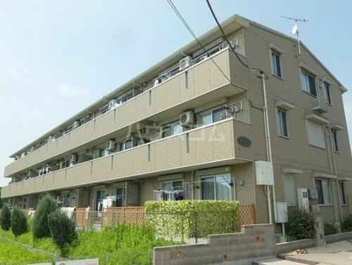 神奈川県海老名市社家２丁目 賃貸アパート