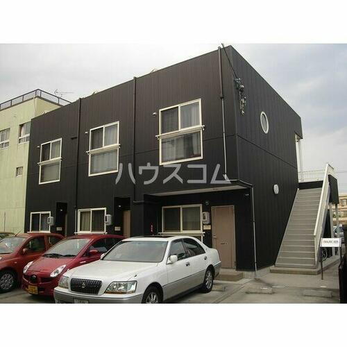 愛知県安城市朝日町 賃貸アパート