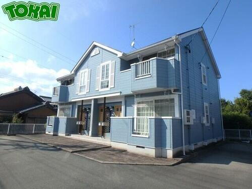 三重県松阪市上川町 賃貸アパート