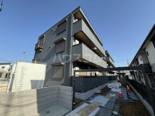 埼玉県さいたま市中央区大戸１丁目 賃貸アパート