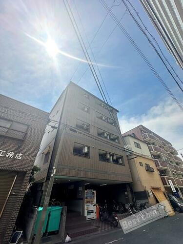 大阪府堺市堺区材木町西２丁 賃貸マンション