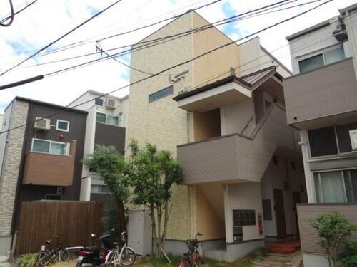 福岡県福岡市博多区堅粕４丁目 賃貸アパート