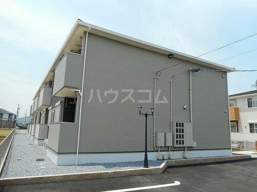 愛知県一宮市三条字郷西 賃貸アパート