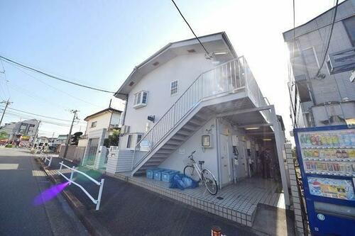 東京都東久留米市前沢４丁目 2階建 築35年2ヶ月