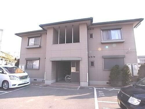 フレグランス今市２ 2階建