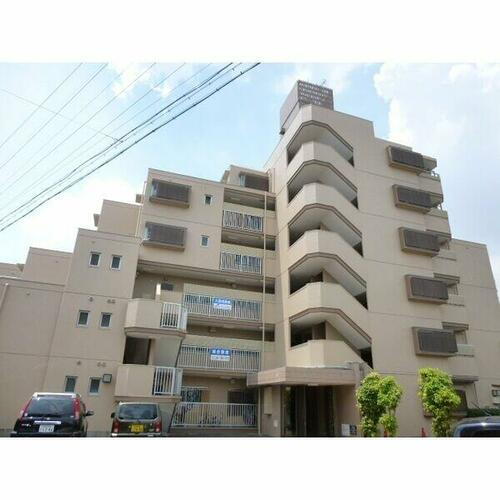 サンシティ小幡 6階建