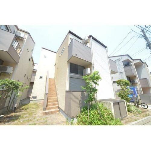 福岡県福岡市博多区堅粕４丁目 2階建 築17年1ヶ月