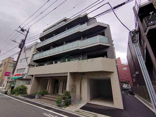 アルファコート東六郷 5階建