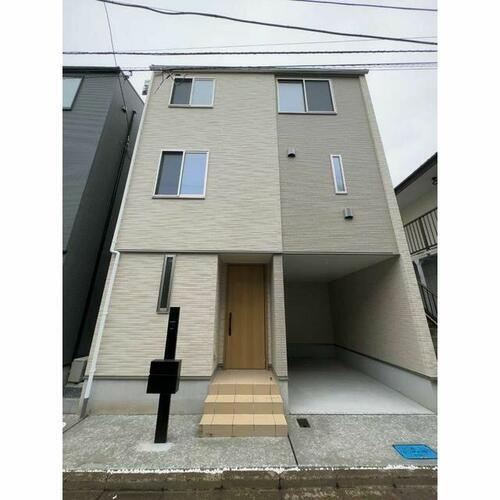 埼玉県さいたま市南区四谷１丁目 賃貸一戸建て