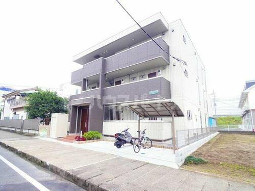 埼玉県三郷市早稲田２丁目 賃貸アパート