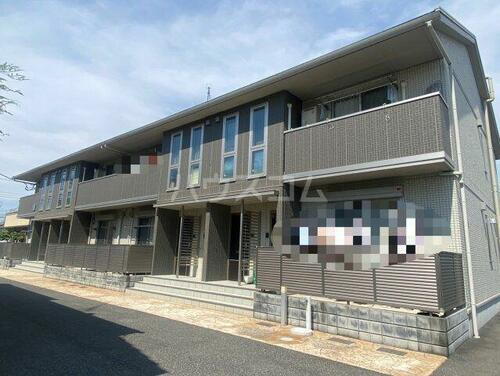 群馬県太田市岩瀬川町 賃貸アパート