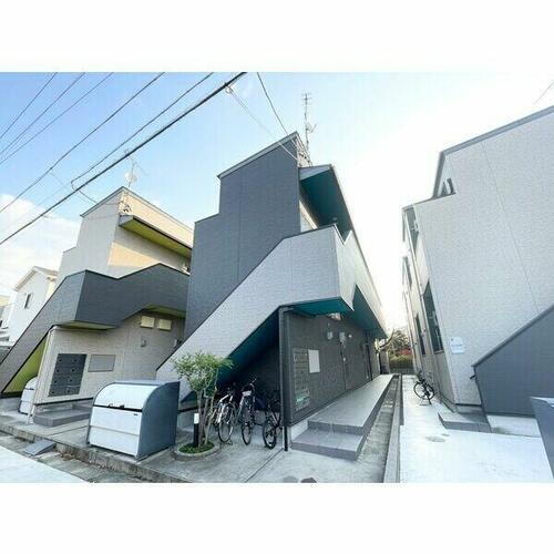 愛知県名古屋市西区中小田井１丁目 賃貸アパート