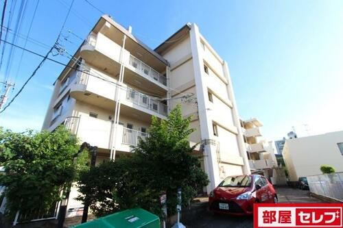 京和コーポ 4階建