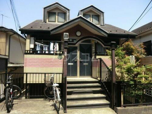 神奈川県横浜市港北区下田町１丁目 賃貸アパート