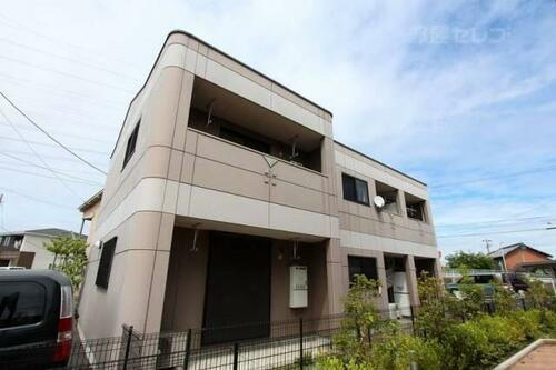 愛知県名古屋市西区清里町 賃貸アパート