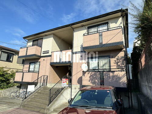 神奈川県横浜市都筑区茅ケ崎東１丁目 賃貸アパート