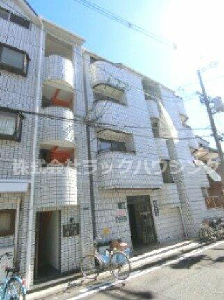 大阪府大阪市旭区清水５丁目 賃貸マンション