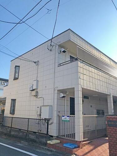 コーポオーク 2階建