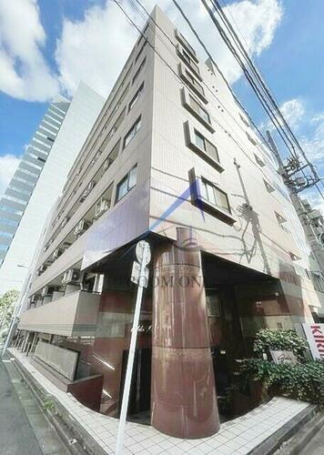 東京都中央区築地６丁目 8階建 築25年4ヶ月