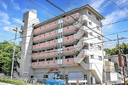京都府京都市伏見区深草東軸町 賃貸マンション